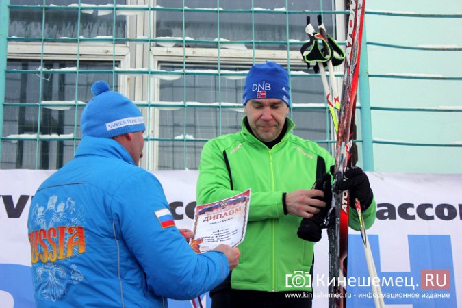 В спорткомитете Кинешмы не смогли назвать точное число участников «Лыжни России» фото 103