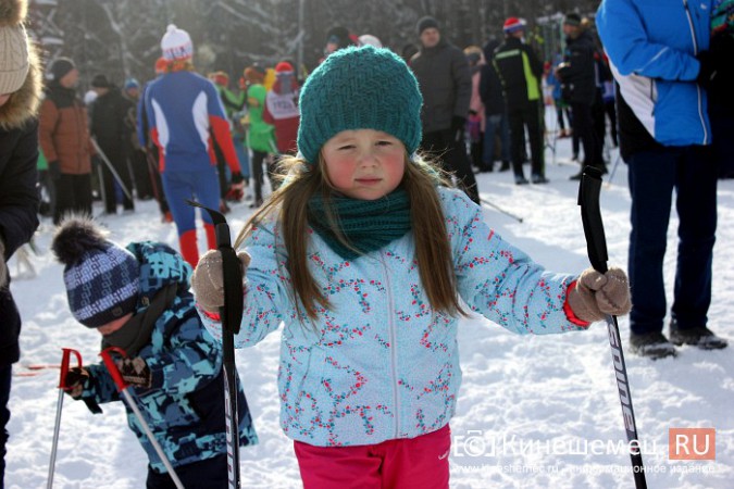 В спорткомитете Кинешмы не смогли назвать точное число участников «Лыжни России» фото 58