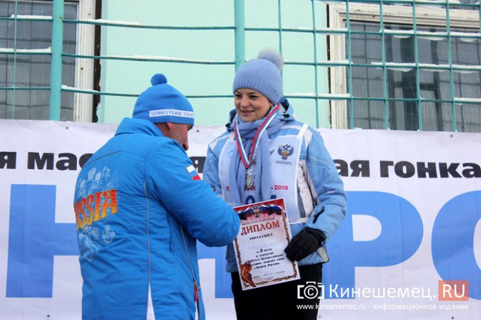 В спорткомитете Кинешмы не смогли назвать точное число участников «Лыжни России» фото 100