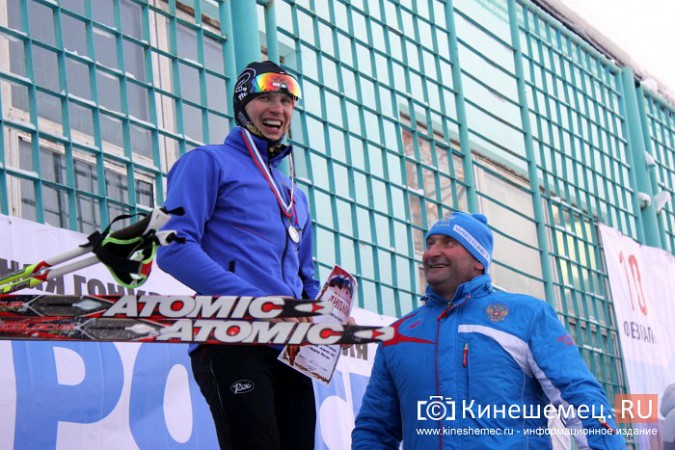 В спорткомитете Кинешмы не смогли назвать точное число участников «Лыжни России» фото 104