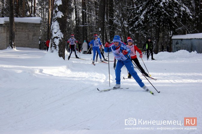 В спорткомитете Кинешмы не смогли назвать точное число участников «Лыжни России» фото 66