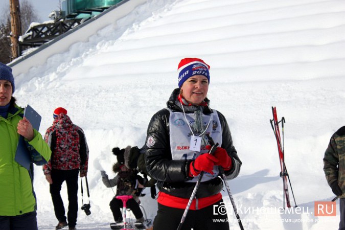 В спорткомитете Кинешмы не смогли назвать точное число участников «Лыжни России» фото 47