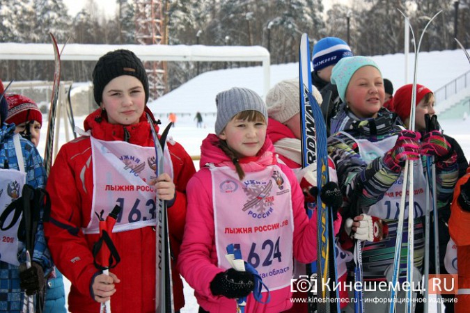 В спорткомитете Кинешмы не смогли назвать точное число участников «Лыжни России» фото 4