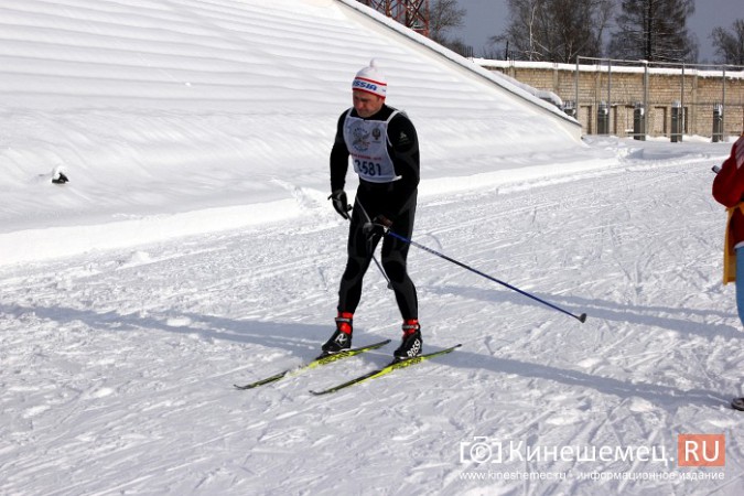 В спорткомитете Кинешмы не смогли назвать точное число участников «Лыжни России» фото 41