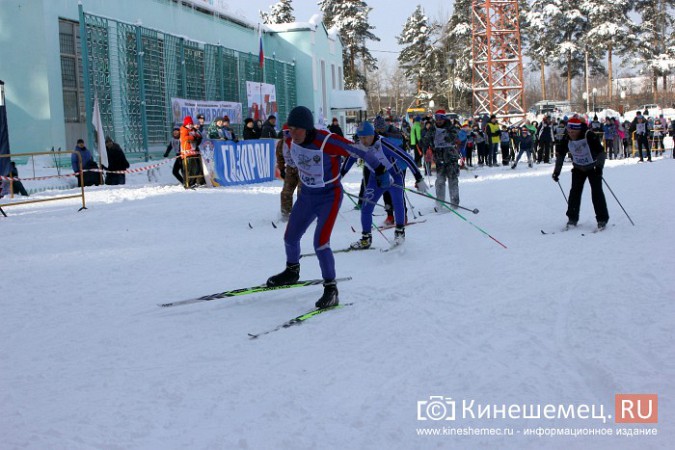 В спорткомитете Кинешмы не смогли назвать точное число участников «Лыжни России» фото 69