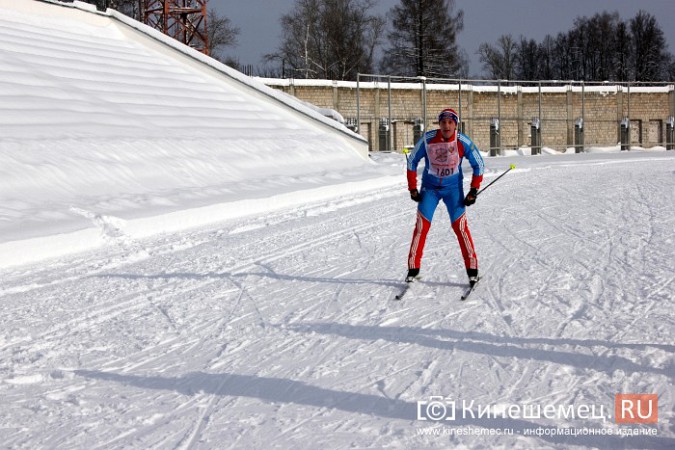 В спорткомитете Кинешмы не смогли назвать точное число участников «Лыжни России» фото 44