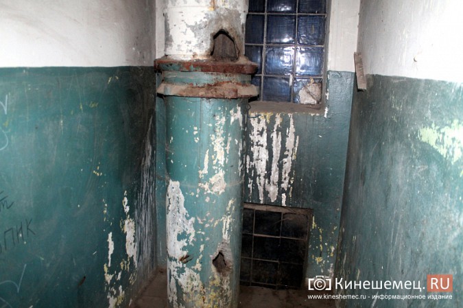 О проблеме девятиэтажного дома в Кинешме поставлен в известность Станислав Воскресенский фото 5