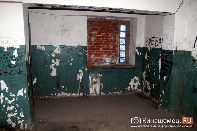 О проблеме девятиэтажного дома в Кинешме поставлен в известность Станислав Воскресенский фото 4
