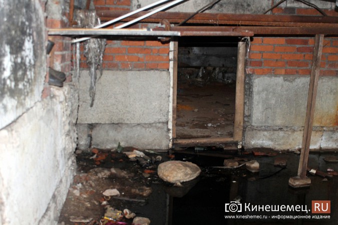 О проблеме девятиэтажного дома в Кинешме поставлен в известность Станислав Воскресенский фото 9