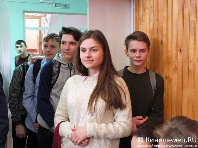 Фестиваль–смотр детских хоров «Молодые голоса» состоялся в Кинешме фото 18