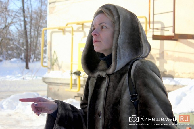 Разгрузочный пандус супермаркета в доме на улице Социалистической стал причиной конфликта фото 4