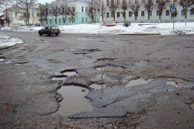 Чтобы сохранить дороги Костромы большегрузный транспорт направят через Кинешму фото 5