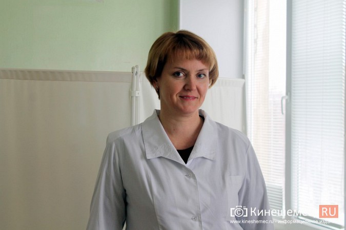 Надежда Кудрявцева: «Я горжусь коллегами из кинешемской ЦРБ» фото 6