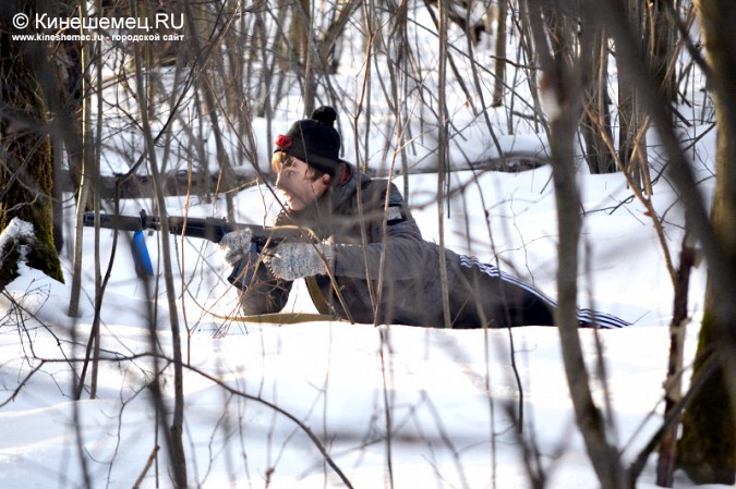 Битву по лазертагу в Кинешме начнут у памятника Ленину фото 2