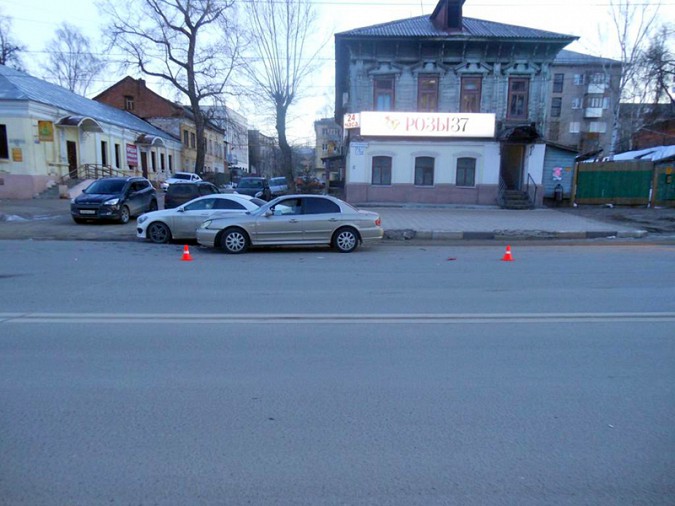 В Ивановской области в ДТП пострадали 9 человек фото 4