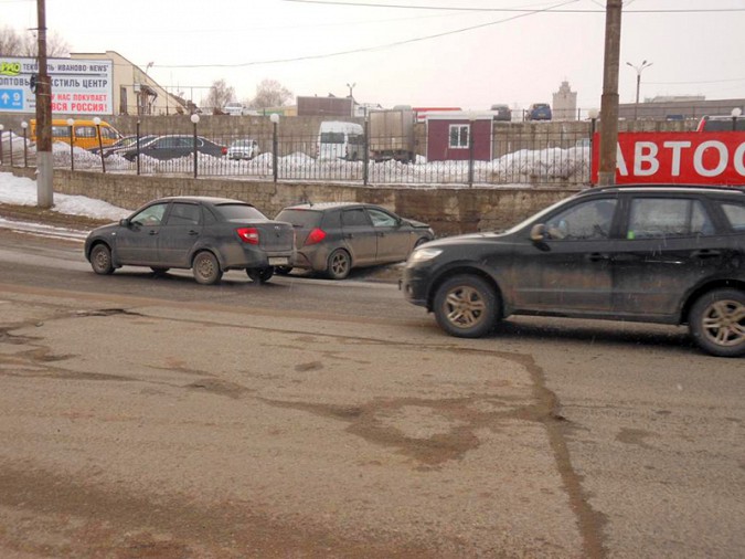 В Ивановской области в ДТП пострадали 9 человек фото 3