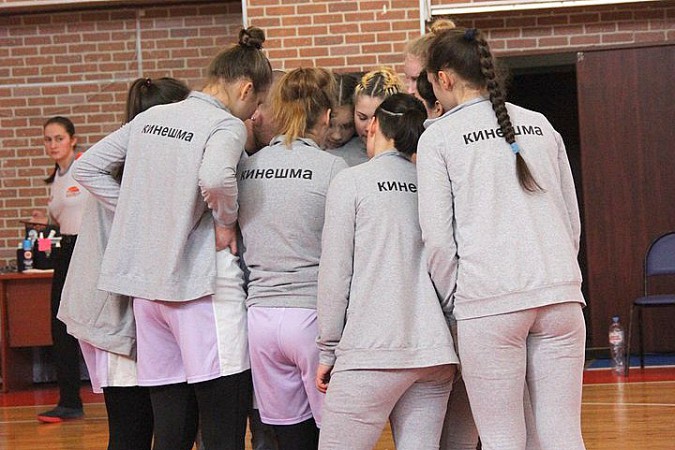 Кинешемки выиграли турнир областной баскетбольной лиги «КЭС-БАСКЕТ» фото 4