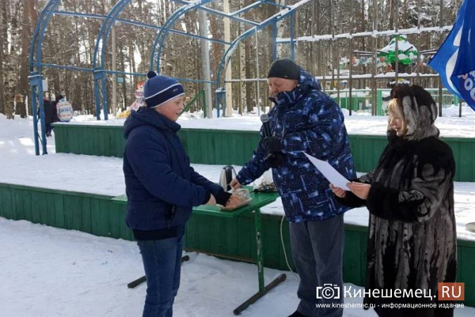 В Кинешемском парке появились «Девушка-весна», «Ежик», «Черепаха» и «Трон» фото 13