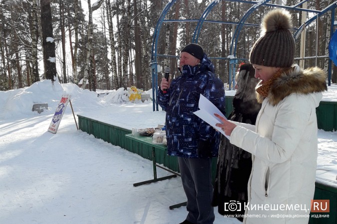 В Кинешемском парке появились «Девушка-весна», «Ежик», «Черепаха» и «Трон» фото 3