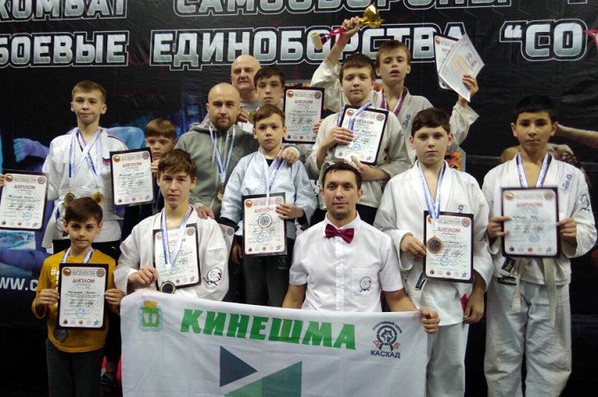 Кинешемские борцы завоевали 13 медалей на всероссийских соревнованиях фото 4