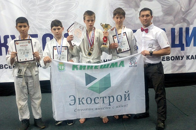 Кинешемские борцы завоевали 13 медалей на всероссийских соревнованиях фото 5