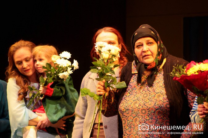 Наталья Суркова дебютировала на сцене театра имени Островского фото 16