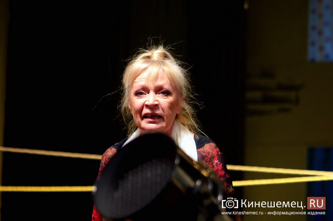 Наталья Суркова дебютировала на сцене театра имени Островского фото 8