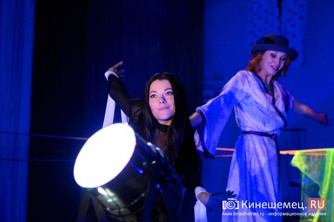 Наталья Суркова дебютировала на сцене театра имени Островского фото 3