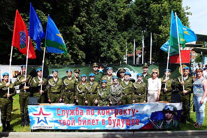 Клуб «Десантник» в Кинешме объявляет дополнительный набор фото 5