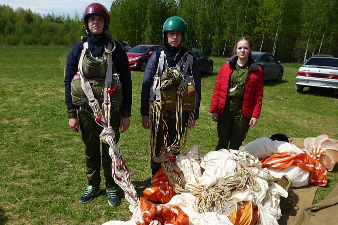 Клуб «Десантник» в Кинешме объявляет дополнительный набор фото 4