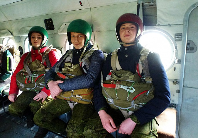 Клуб «Десантник» в Кинешме объявляет дополнительный набор фото 3