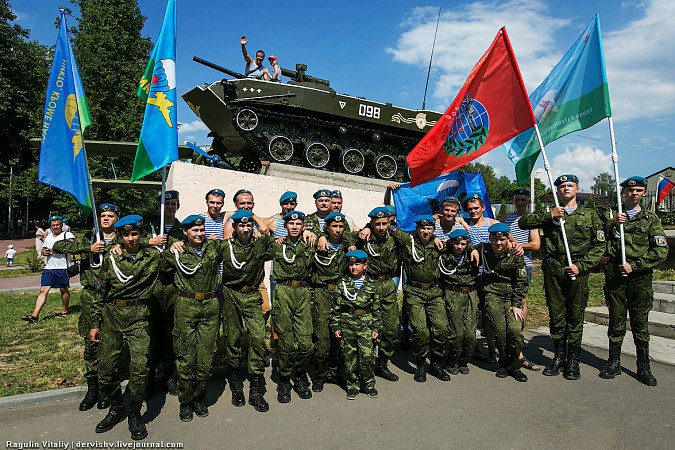 Клуб «Десантник» в Кинешме объявляет дополнительный набор фото 2