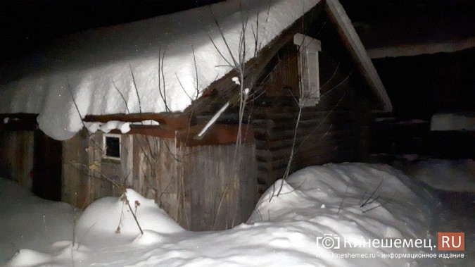 Кинешемская бабушка, помывшись в мороз в бане, отправилась на тот свет фото 2