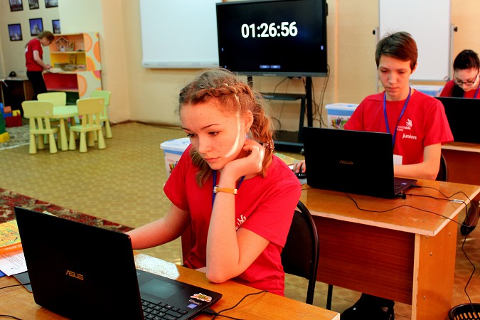 Конкурс «молодых профессионалов» WorldSkills Russia прошел в Кинешме фото 2