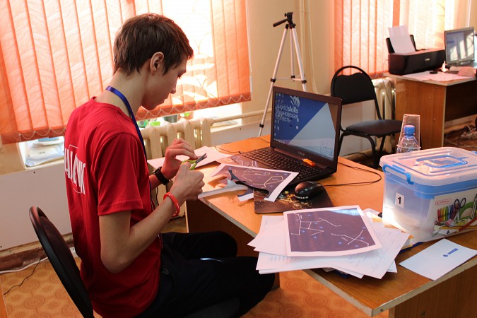Конкурс «молодых профессионалов» WorldSkills Russia прошел в Кинешме фото 11