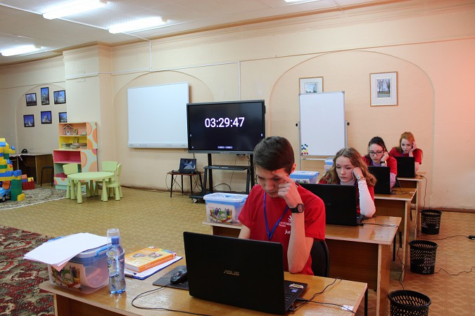 Конкурс «молодых профессионалов» WorldSkills Russia прошел в Кинешме фото 9