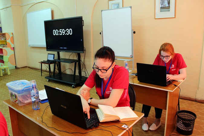 Конкурс «молодых профессионалов» WorldSkills Russia прошел в Кинешме фото 4