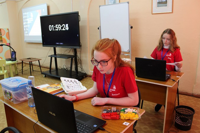 Конкурс «молодых профессионалов» WorldSkills Russia прошел в Кинешме фото 19