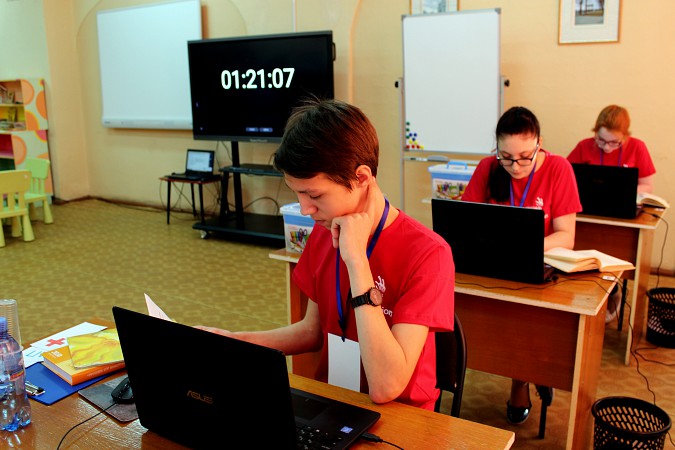 Конкурс «молодых профессионалов» WorldSkills Russia прошел в Кинешме фото 3