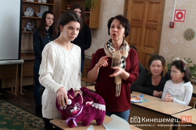 В Кинешме отметили День кошек фото 21