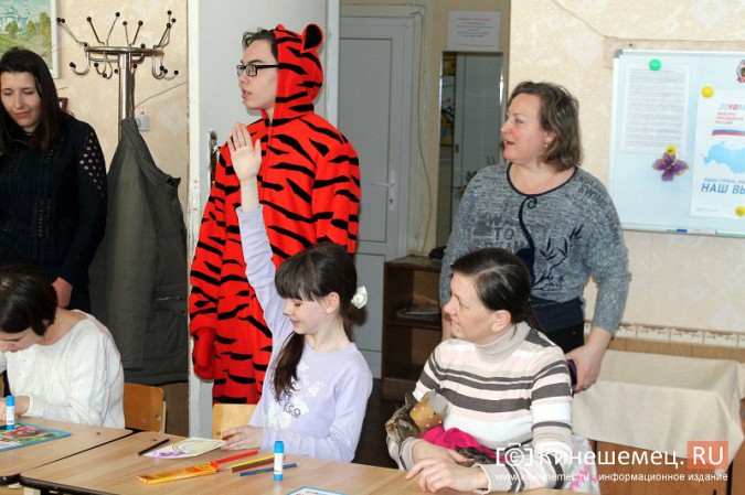 В Кинешме отметили День кошек фото 32