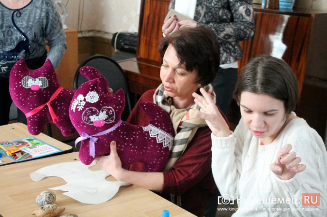 В Кинешме отметили День кошек фото 5