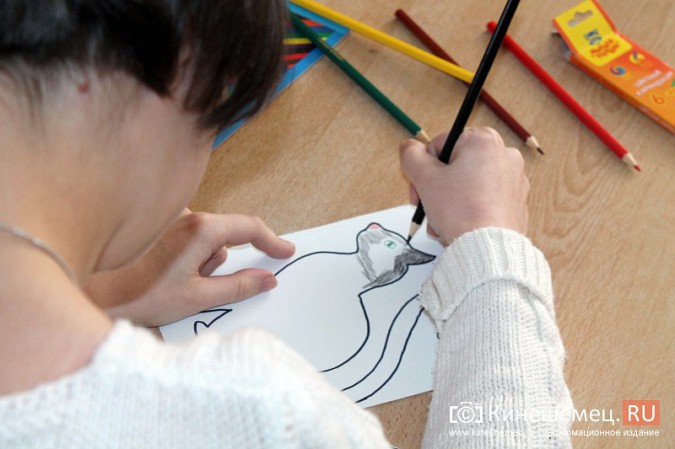 В Кинешме отметили День кошек фото 28