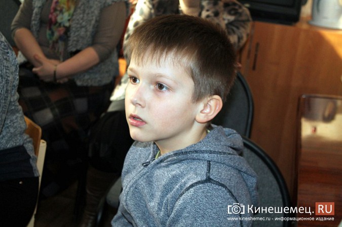 В Кинешме отметили День кошек фото 36