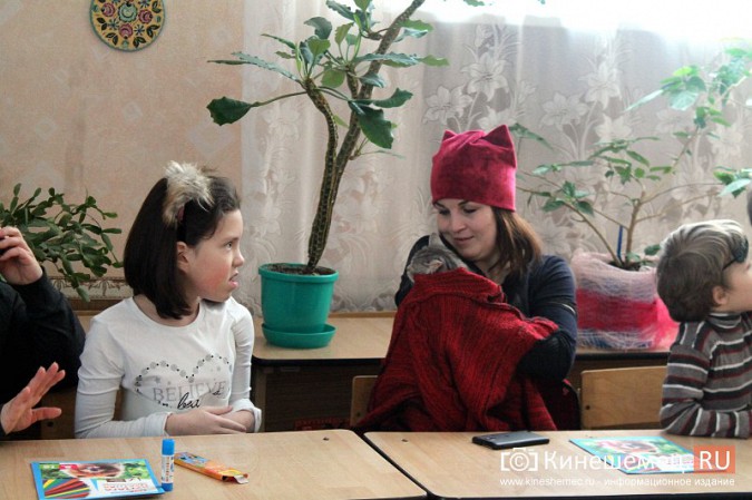 В Кинешме отметили День кошек фото 6