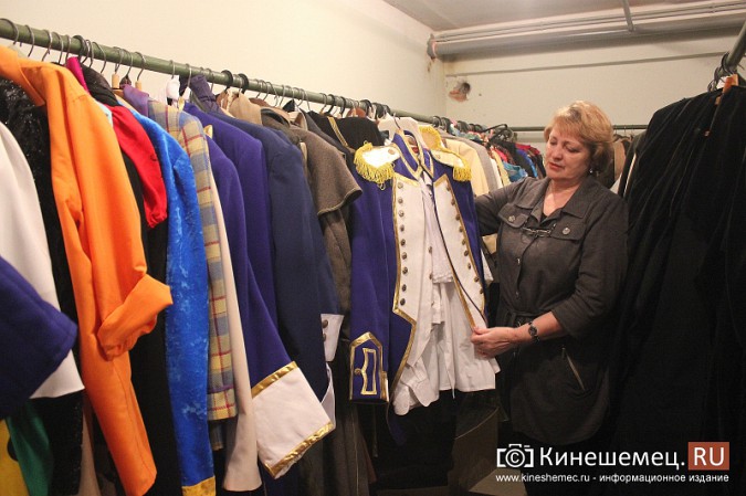 Вера Ершова 40 лет шьет костюмы для кинешемского театра фото 12