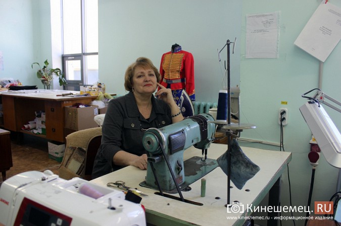 Вера Ершова 40 лет шьет костюмы для кинешемского театра фото 9