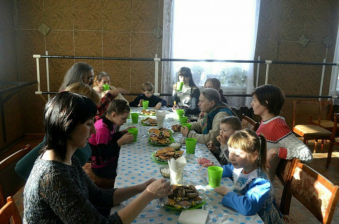 В Кинешемском районе собрался «Семейный клуб» фото 4