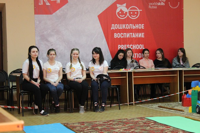 В Кинешме прошел региональный чемпионат «Молодые профессионалы» (WorldSkills Russia) фото 17