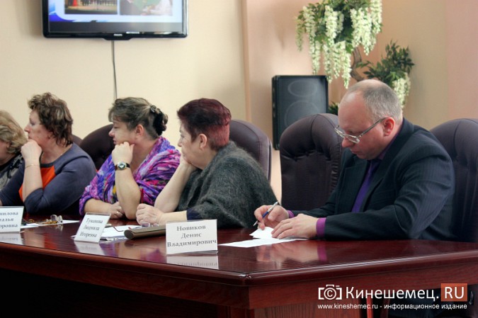 Глава Кинешемского района Сергей Герасимов отчитался за период своей работы фото 5